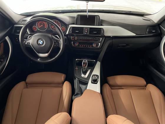 BMW 320i 2.0 M SPORT GP 16V TURBO ACTIVE FLEX 4P AUTOMÁTICO